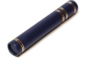 GRADUATION ATTIRE Certificate Diploma Tube (Navy)