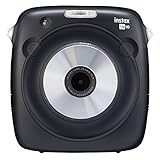 camara fotografica instantanea digital La SQ10 cuenta con 10 filtros creativos diferentes además de control de brillo  y viñeteo
