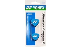 YONEX Lot de 2 stoppeurs de Vibrations Bleus