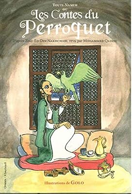 Klincksieck Touti-Nameh: ou Les Contes du Perroquet