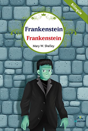 Book's Cover ofFrankenstein
