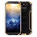 Produktbild Mobile Phone CELINEZL IP68 wasserdicht, staubdicht, stoßfest, Dual-Back-Kameras, 10000mAh-Akku, Gesichts-ID und Fingerabdruckkennzeichnung, 5,7 Zoll Android 8.1 Helio P23 (MTK6763) Octa-Core bis 2,5 G