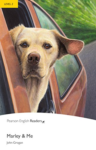 Marley and Me - Buch mit MP3-Audio-CD (Pearson Readers - Level 2)