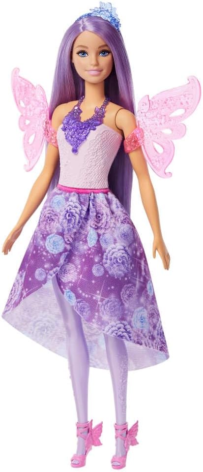 Barbie® Yeni Prenses Kostümler Seti