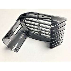 New HAIR CLIPPER COMB For Philips QC5550 QC5530 QC5510 QC5570 QC5580 3-15MM BEARD Trimmer clipper hair shaver… - Image 3
