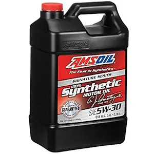 Amsoil 5W-30 Signature Series Synthetic Engine Oil, WV01RCA07887