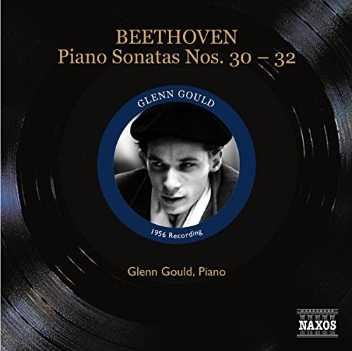 Sonatas Para Piano Nº 30 A La 32 -Gould-