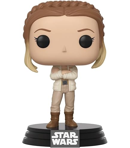 Funko POP! Star Wars: Rise Of Skywalker – Jannah, Ca. 9,5 Cm, Vinyl-Sammelfigur, Offizielle Lizenzware