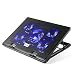 Produktbild LESHP Laptop Notebook Kühler Cooler 12-16 Zoll Laptop Kühler Notebook Cooler Ständer Kühlpad Kühlmatte