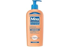 Mixa Intensywna sucha skóra mleko do ciała przeciw wysychaniu, 300ml