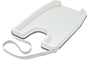 WILLY BEHREND Behrend Haarwasch Tablett Haarwaschhilfe Haarwaschtablett Nackenausschnitt Wandmontage Kunststoff 1 Stück (1er Pack) Haarwaschsink Haarwaschbecken