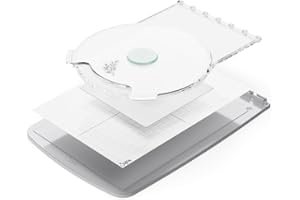 Sizzix™ Stencil & Stamp Tool Accessory – Stamp & Spin Tool