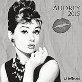 Audrey Hepburn b/w 2015 by 