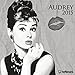 Audrey Hepburn b/w 2015 by 