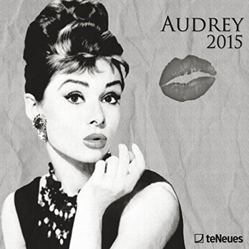 Audrey Hepburn b/w 2015