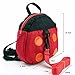 COOLCASE Baby Toddler Safety Backpack Harness