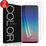 [Perfectamente Adaptado]: Diseñado especialmente para proporcionar una gran protección a Samsung Galaxy S9+/S9 Plus. Le aconsejamos que lea cuidadosamente nuestras instrucciones de instalación y el vídeo de instalación antes de instalarlo.