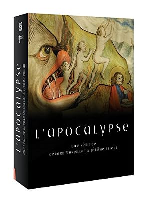 Gie Sphe-Tf1 L'Apocalypse : coffret 4 DVD