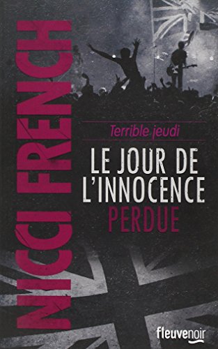 couverture de : Terrible jeudi