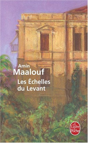 couverture de : &tilde;LesEchelles du Levant"