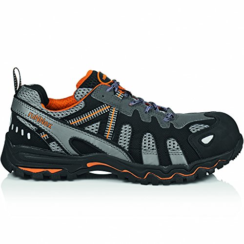 ruNNex® Sicherheitsschuh LigthStar 5120, S1, Größe:44 - 2