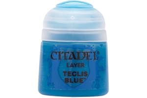 Games Workshop Citadel Layer: Teclis Blue