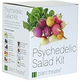 Plant Theatre Psychedelic Salad Kit