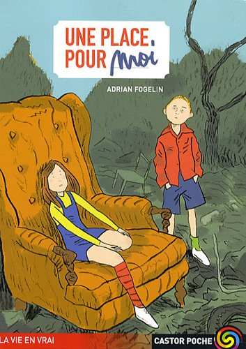 couverture de : Une place pour moi