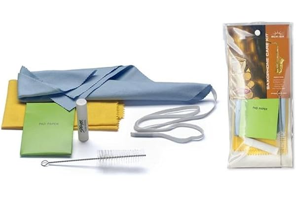 Stagg SCK-SX Kit d'entretien pour Saxophone
