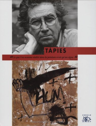 couverture de : T&agrave;pies