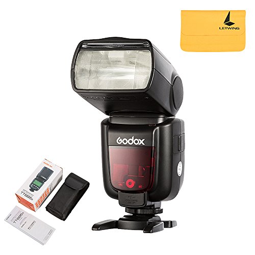 Godox TT685S GN60 TTL HSS 2.4G Blitzgerät Aufsteckblitz Speedlite für Sony Godox TT685S GN60 TTL HSS 2.4G Blitzgerät Aufsteckblitz Speedlite für Sony