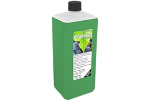 GREEN24 Weinreben-Dünger XL 1 l Vitis NPK für Pflanzen in Beet und Kübel als Volldünger