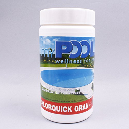 Chlor Granulat 1 kg von MyPool *283204*