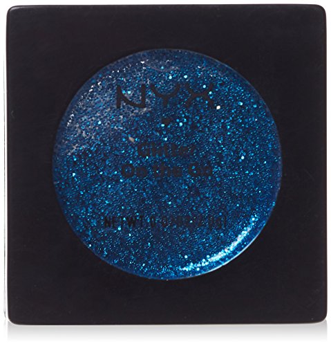 NYX Cosmetics Glitter On The Go - Cool Blue