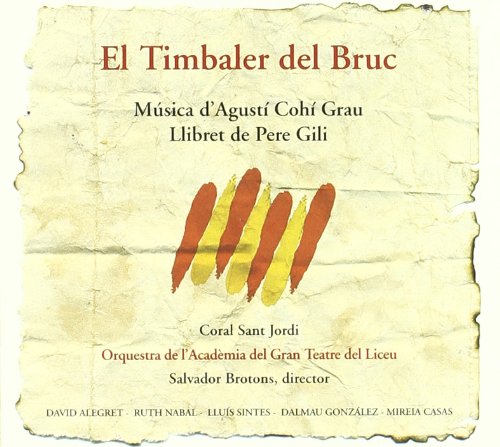 Preisvergleich Produktbild El Timbaler Del Bruc