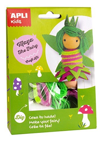 Price comparison product image Apli Apli14693 Maya Fairy Craft Kit