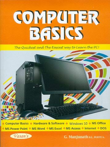 Amazon.in: Buy COMPUTER BASICS Book Online at Low Prices in India ...