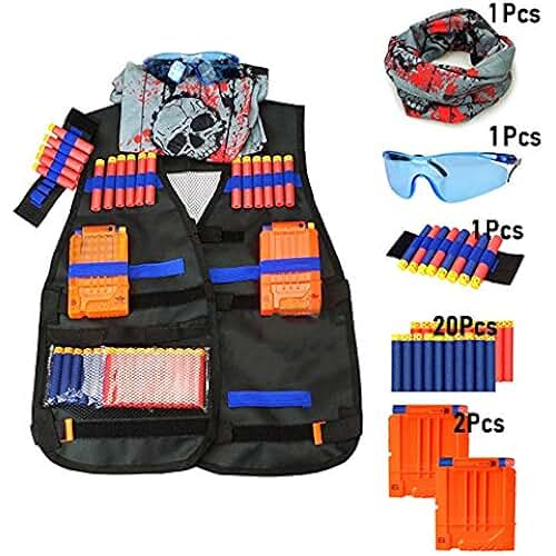 Amazon.fr nerf chargeur 25