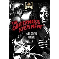 The Quatermass Xperiment: Amazon.co.uk: DVD & Blu-ray