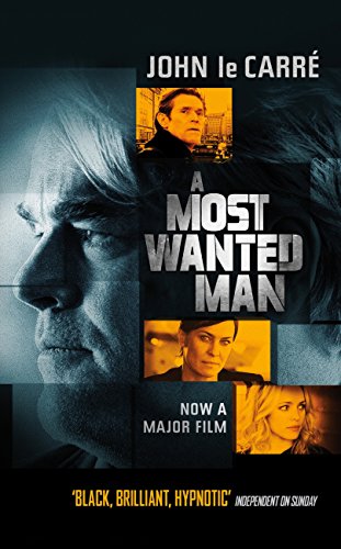 couverture de : A most wanted man