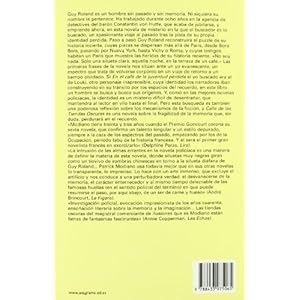 Calle de Las Tiendas Oscuras (Panorama de narrativas, Band 725)