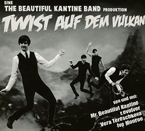 Preisvergleich Produktbild Twist auf dem Vulkan