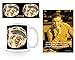 Produktbild Set: Star Trek, Bridge Crew) 50th Anniversar Foto-Tasse Kaffeetasse (9x8 cm) Inklusive 1 Star Trek Postkarte (15x10 cm)