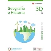 GEOGRAFIA E HISTORIA 3 C DIV (COMUNIDAD EN RED) - 9788468287331