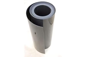 Bambusbörse GmbH Rhizomsperre/Wurzelsperre Stärke 2 mm, Breite 70 cm, Länge 11 m