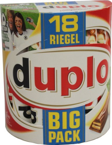 Preisvergleich Produktbild duplo Big Pack