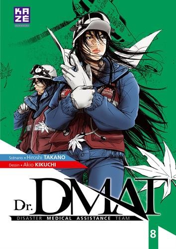 Dr DMAT — Tome 8