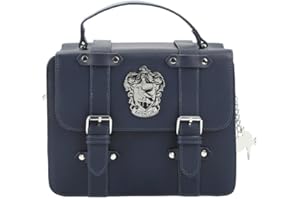 BIOWORLD Harry Potter Satchel Handtasche mit Charms