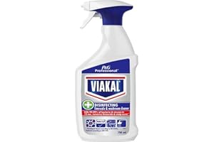 Viakal Limescale Remover Spray, 750ml