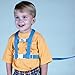 Baby Buddy Deluxe Security Harness (Navy)